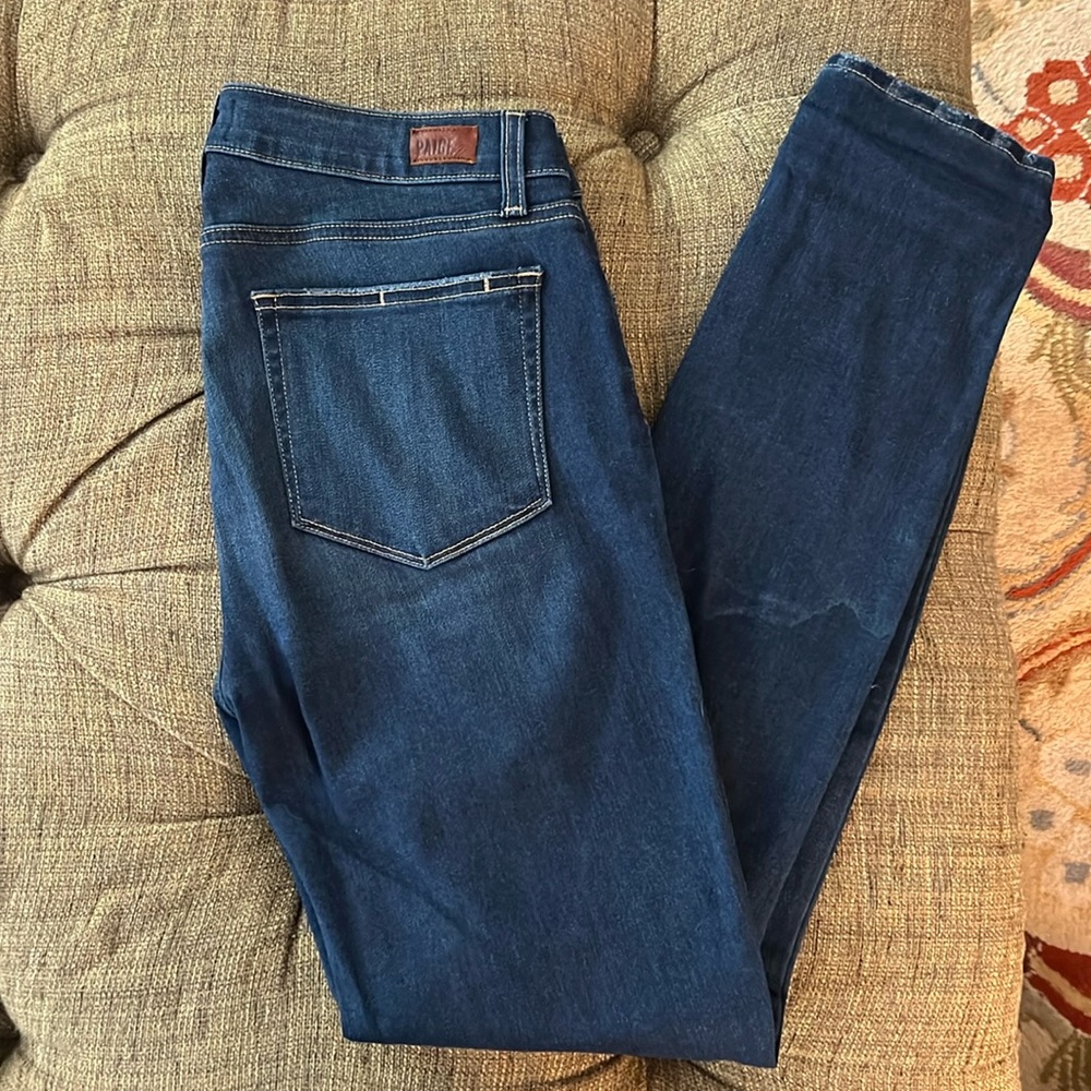 Paige Denim Skyline Skinny Size 30